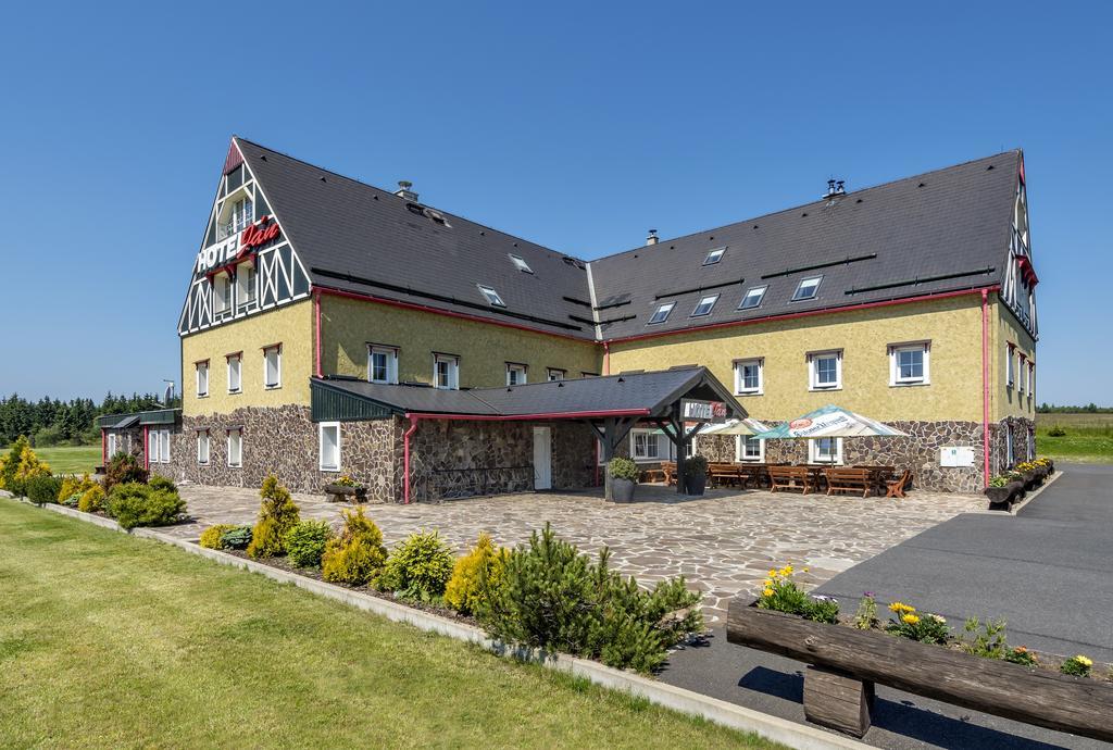 Hotel Jan Moldava Εξωτερικό φωτογραφία