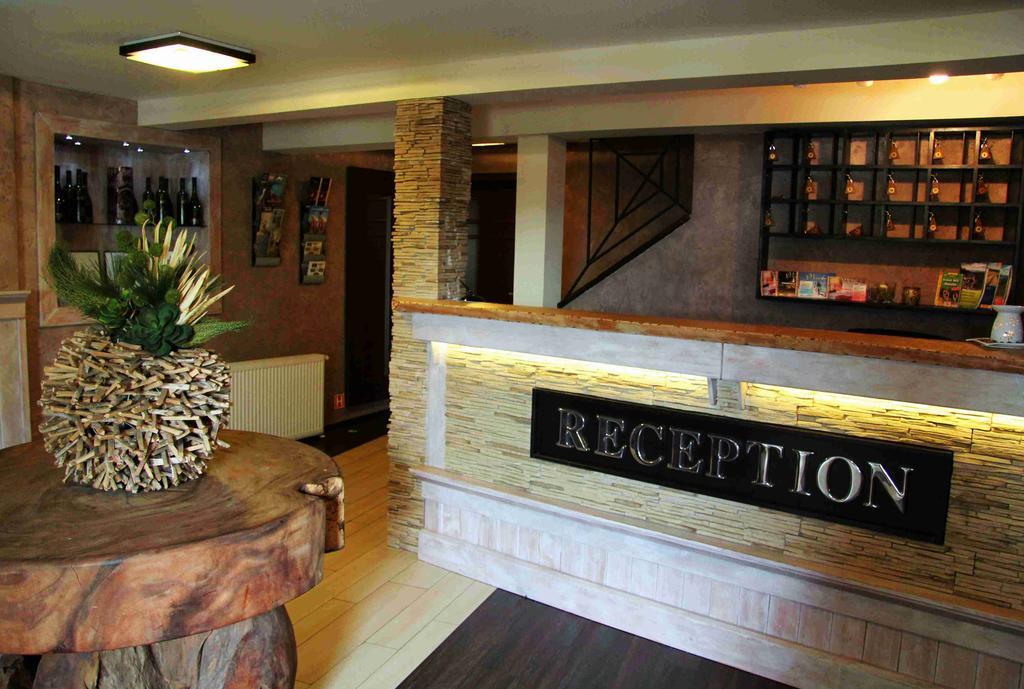 Hotel Jan Moldava Εξωτερικό φωτογραφία
