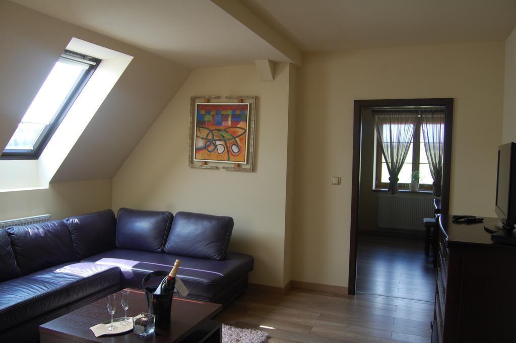 Hotel Jan Moldava Εξωτερικό φωτογραφία