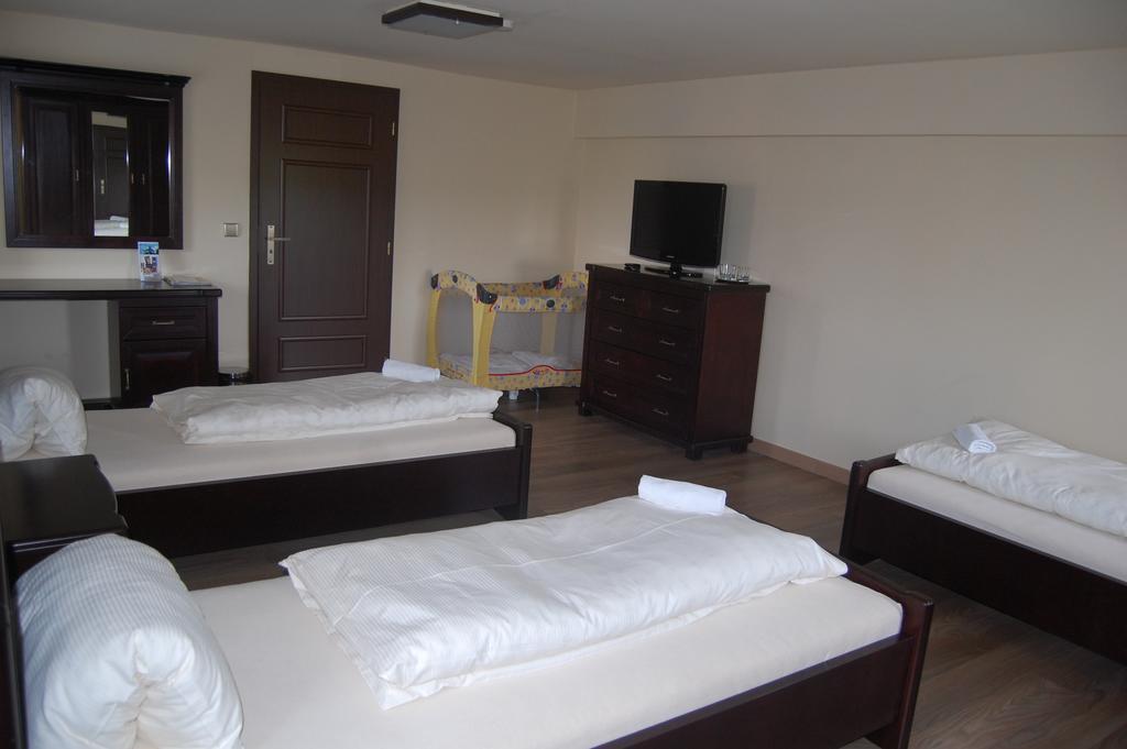 Hotel Jan Moldava Εξωτερικό φωτογραφία