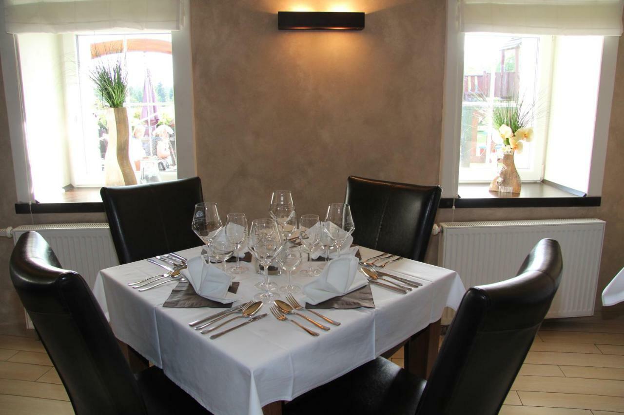 Hotel Jan Moldava Εξωτερικό φωτογραφία